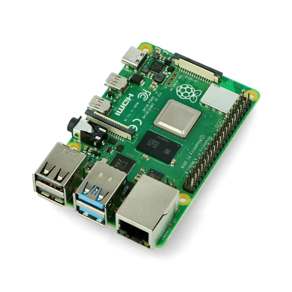 Raspberry Pi 4 Modelo B 4gb Ram